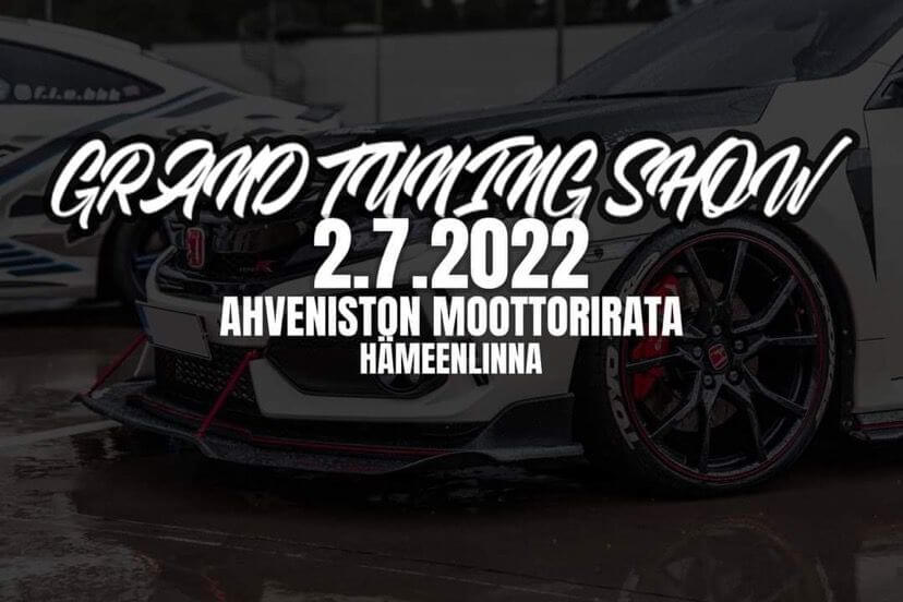 Grand Tuning Show 2022 