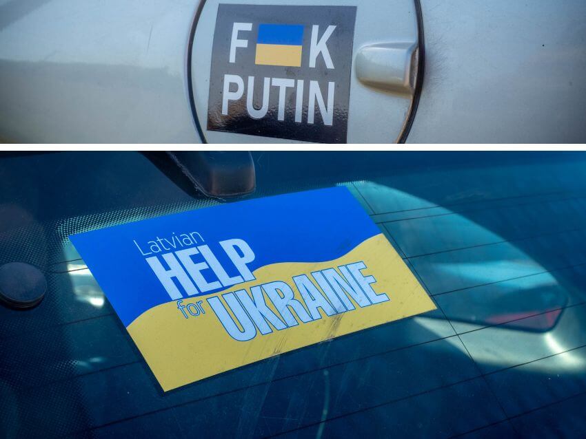 Help Ukraine Fuck Putin